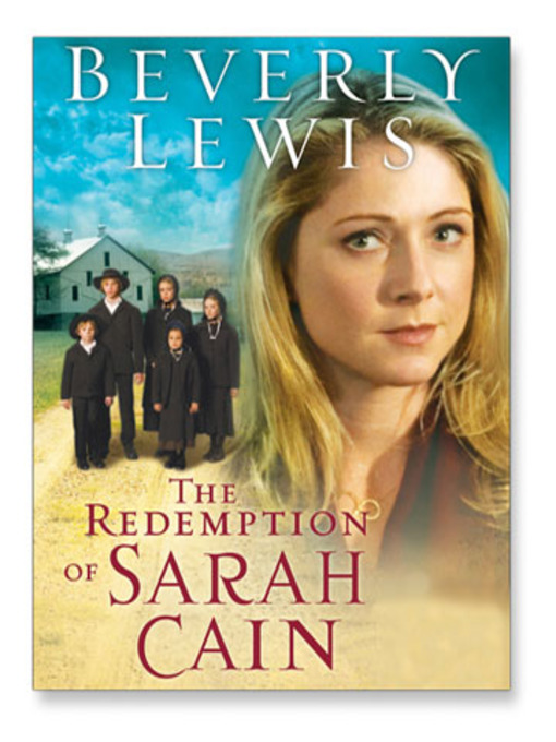 Title details for The Redemption of Sarah Cain by Beverly Lewis - Available